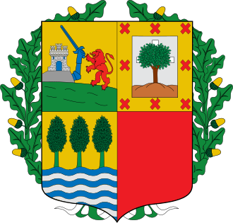 Blason Pays Basque